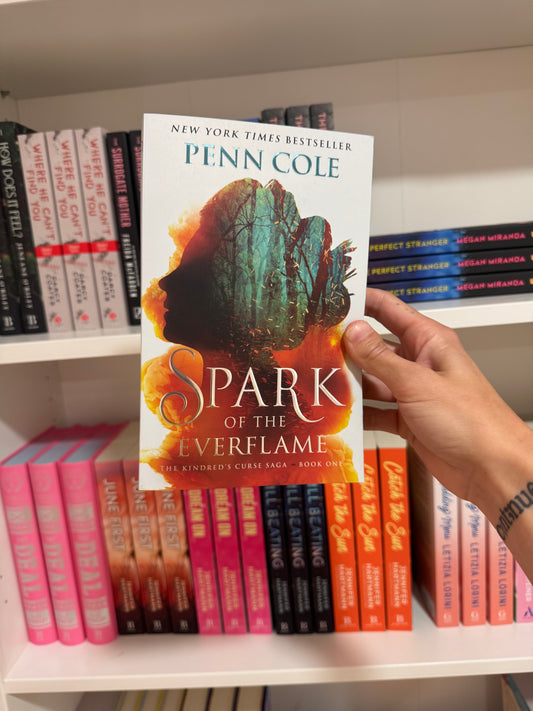Spark of the Everflame (Deluxe Edition) Paperback