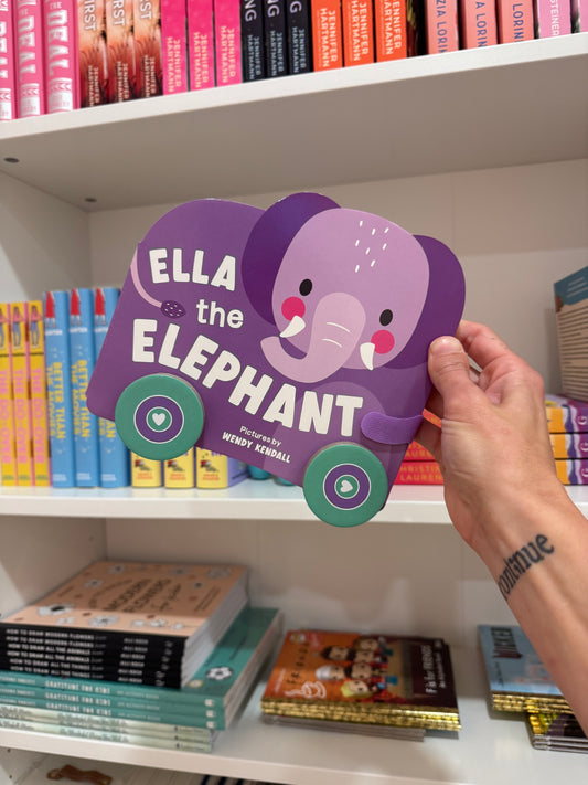 Ella The Elephant