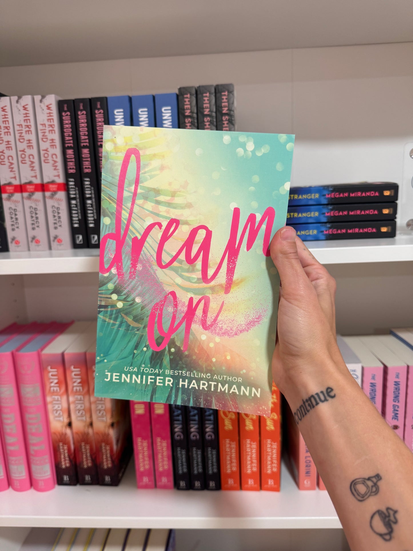 Dream On Paperback