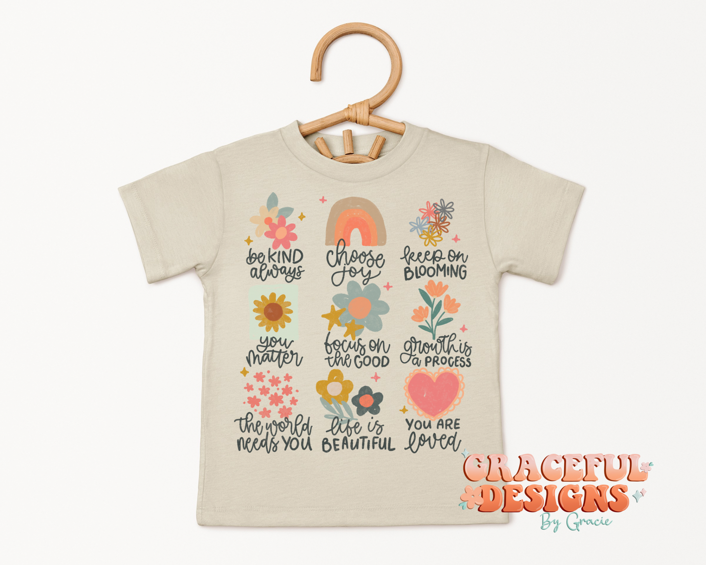 Choose Joy Kids Design