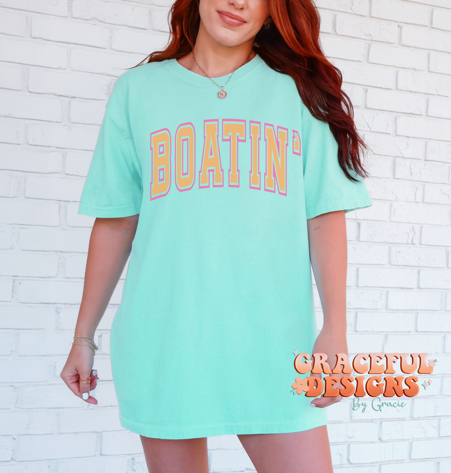 Boatin' Design