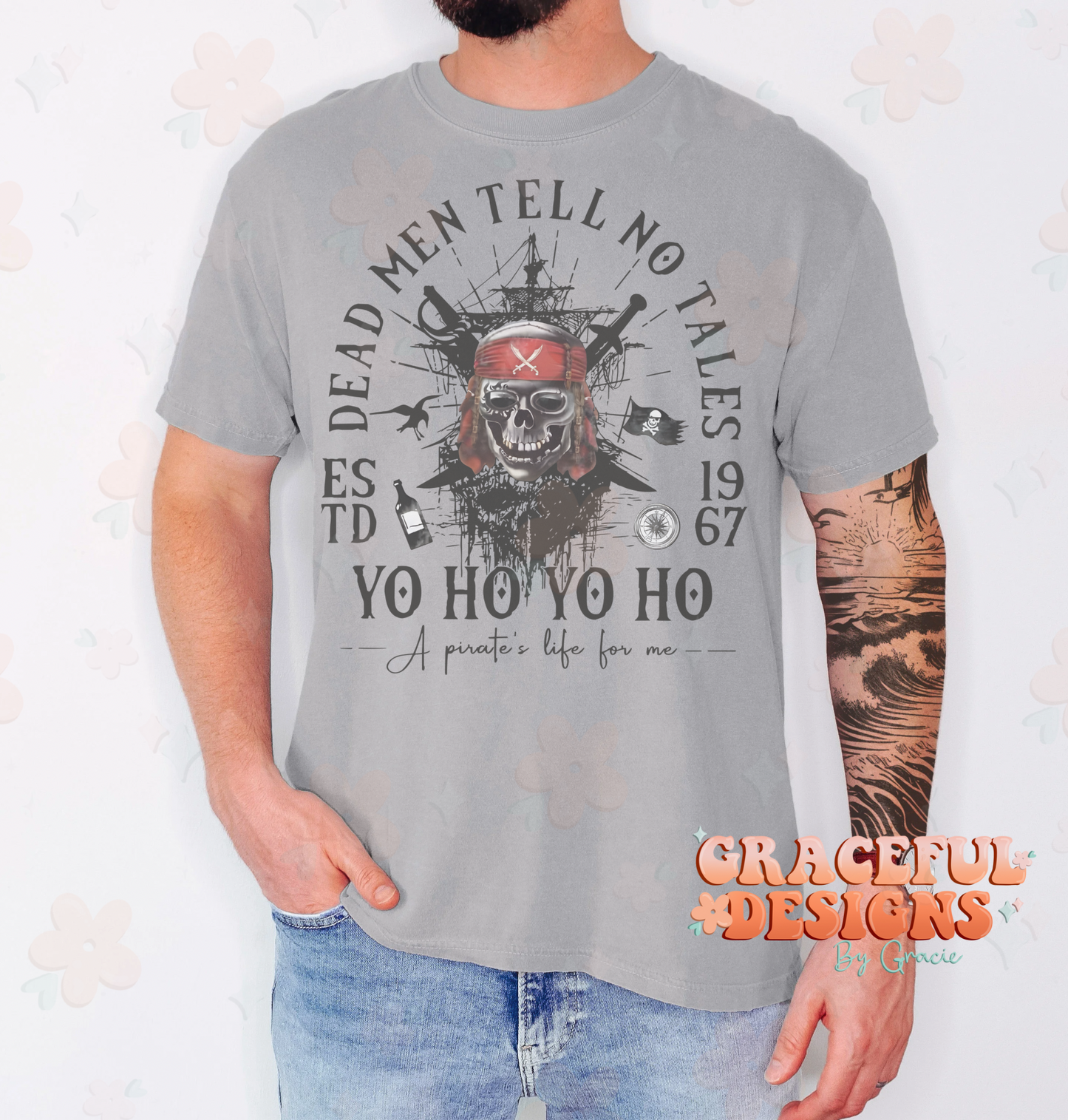 Tell No Tales Design