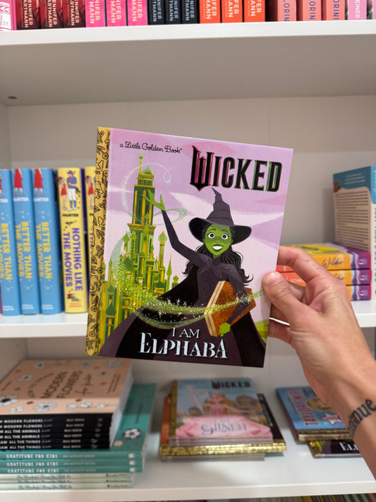 I Am Elphaba