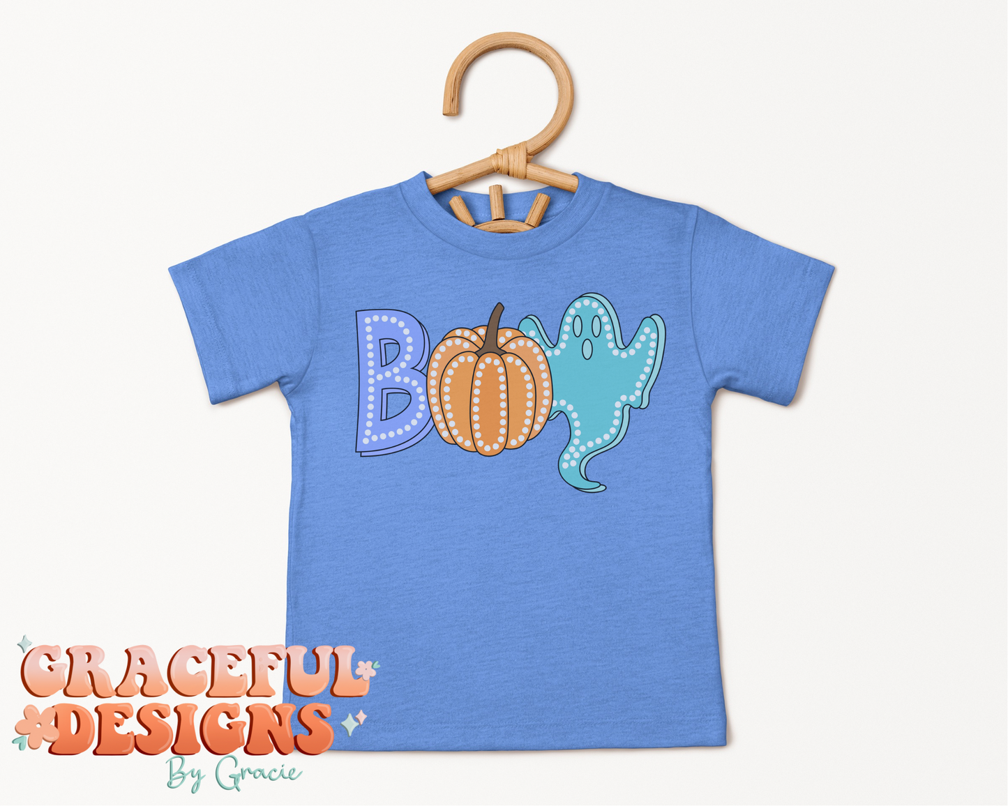 Blue Boo Kids Design