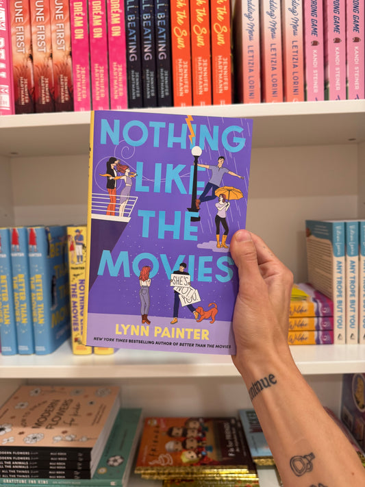 Nothing Like The Movies Hardcover