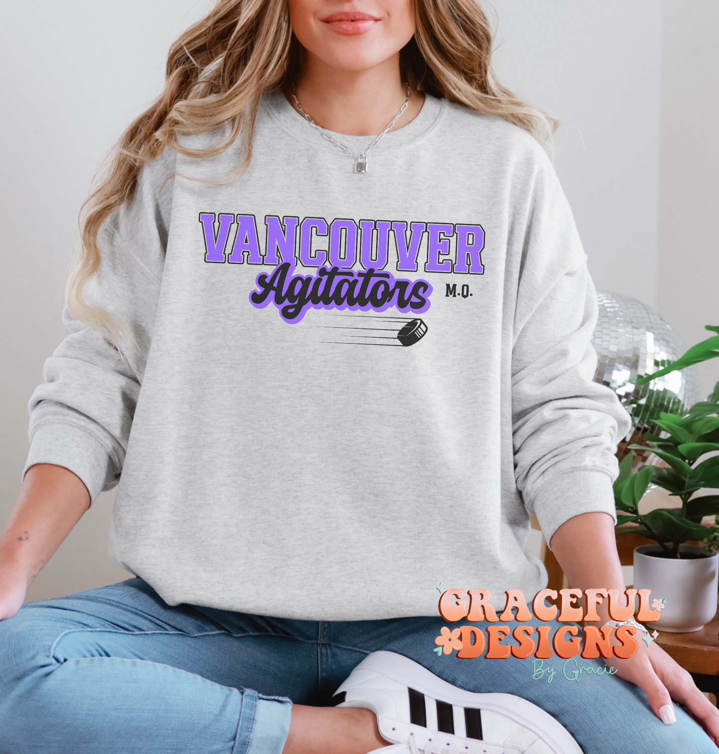 Agitators Design