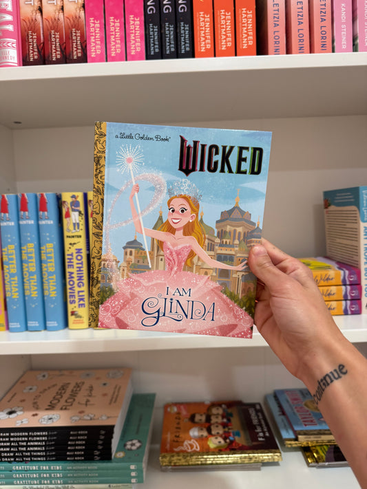 I Am Glinda