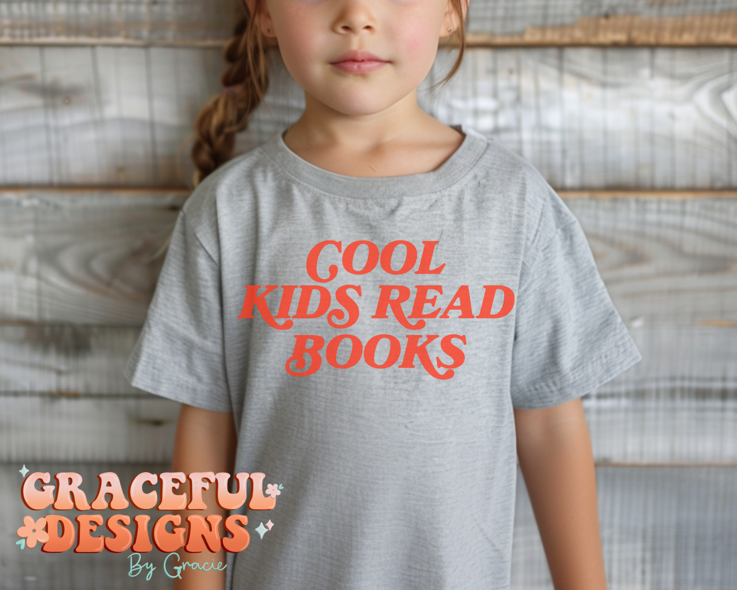 Cool Kids Read Kids Design