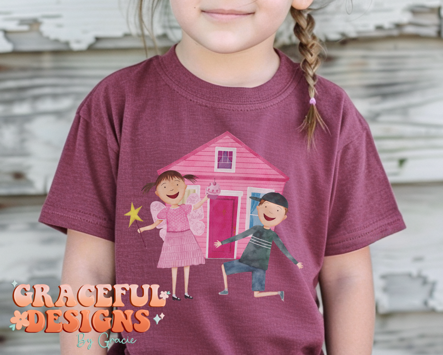 PinkGirl Kids Design