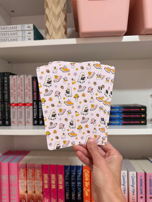 Autumn Spirits E-Reader Insert