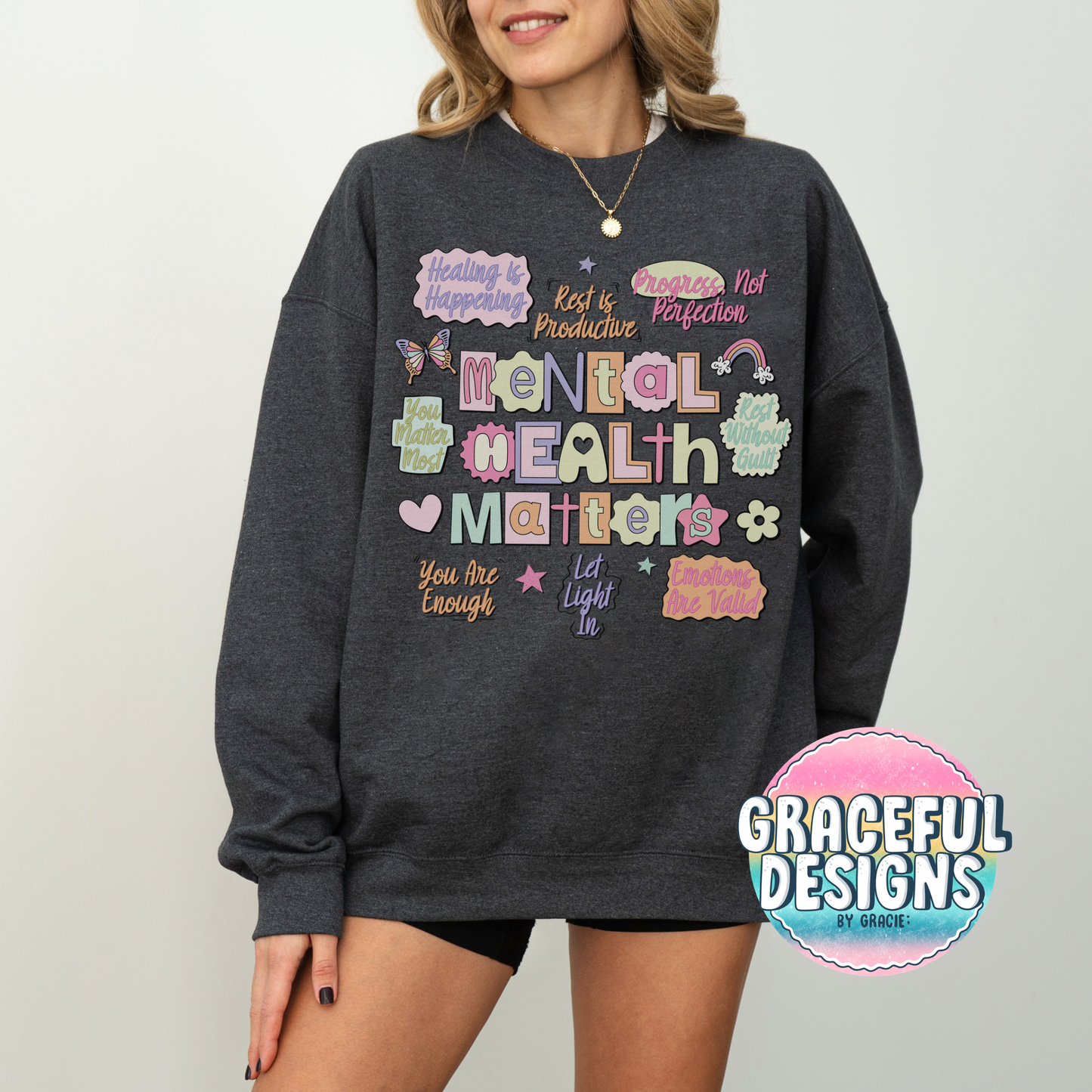 Mental Health Matters Design