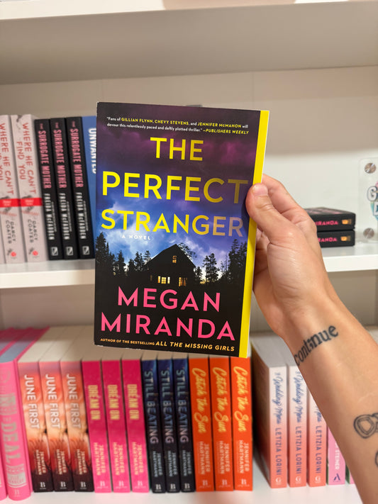 The Perfect Stranger Paperback