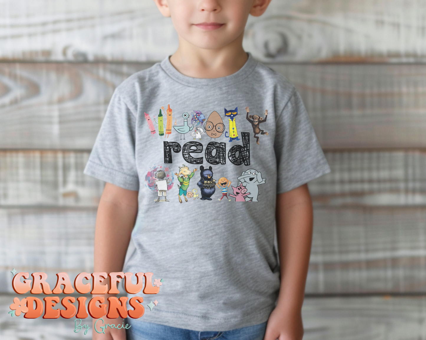 Read Kids Design