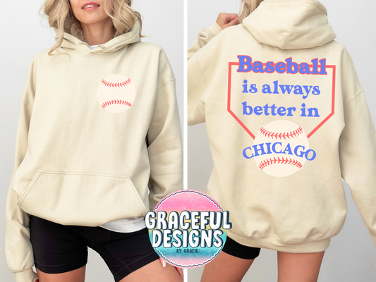 Always Better in Chicago Design