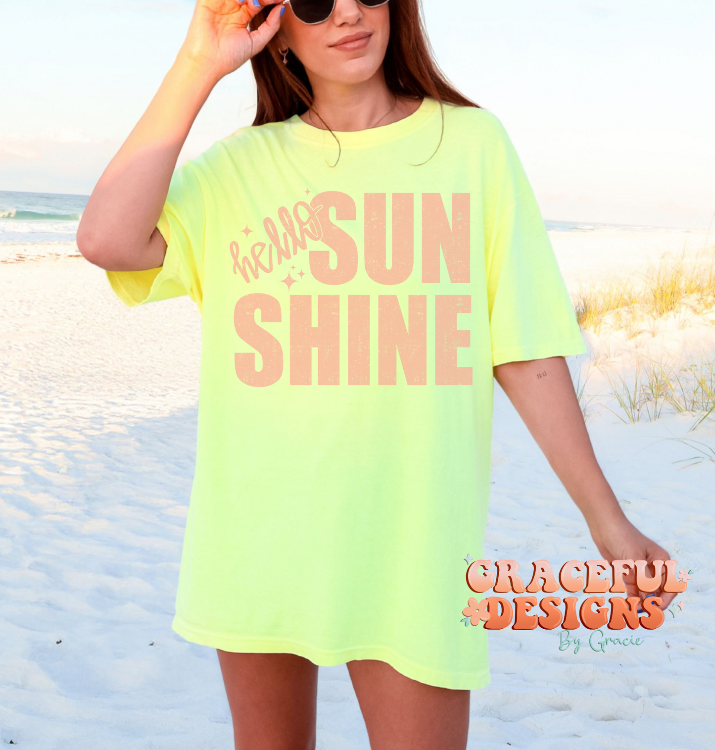 Hello Sunshine Design