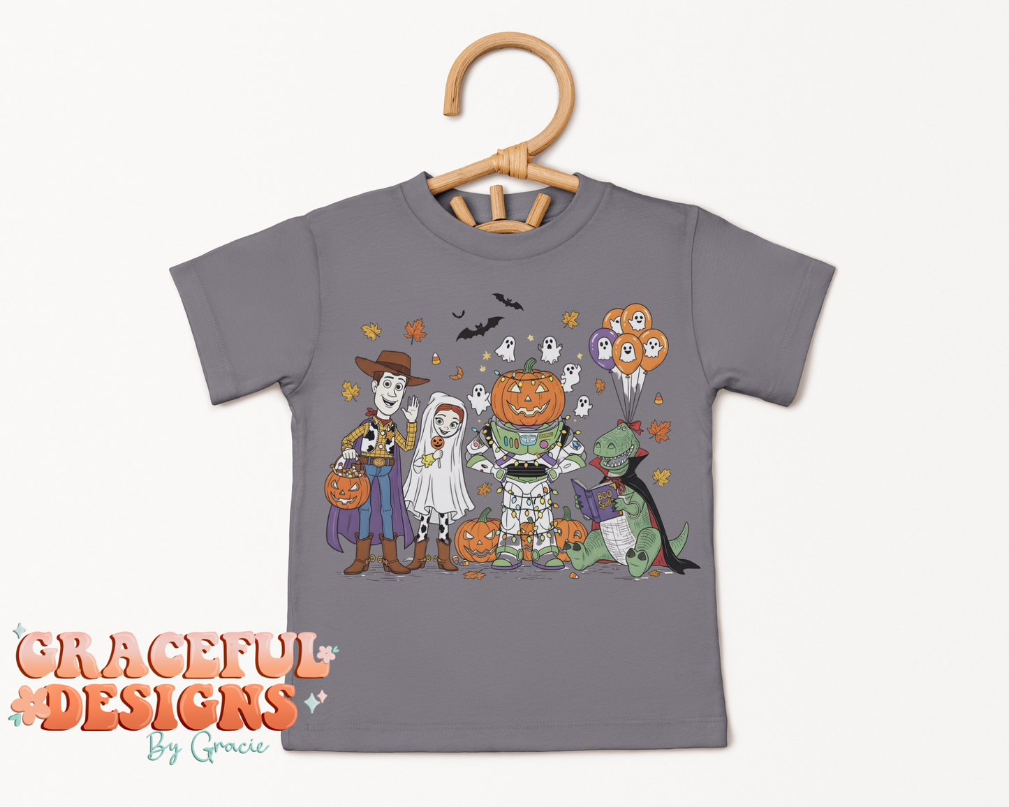 Toys Halloween Kids Design