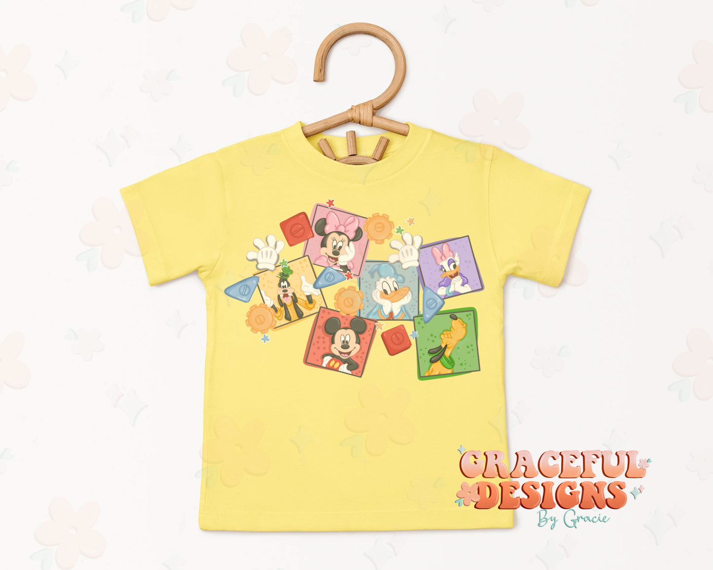 Clubhouse Kids Design