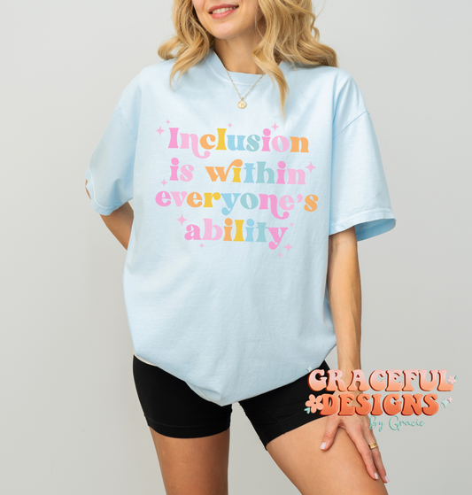 Inclusion Design