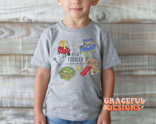 Toddler Summer Kids Design