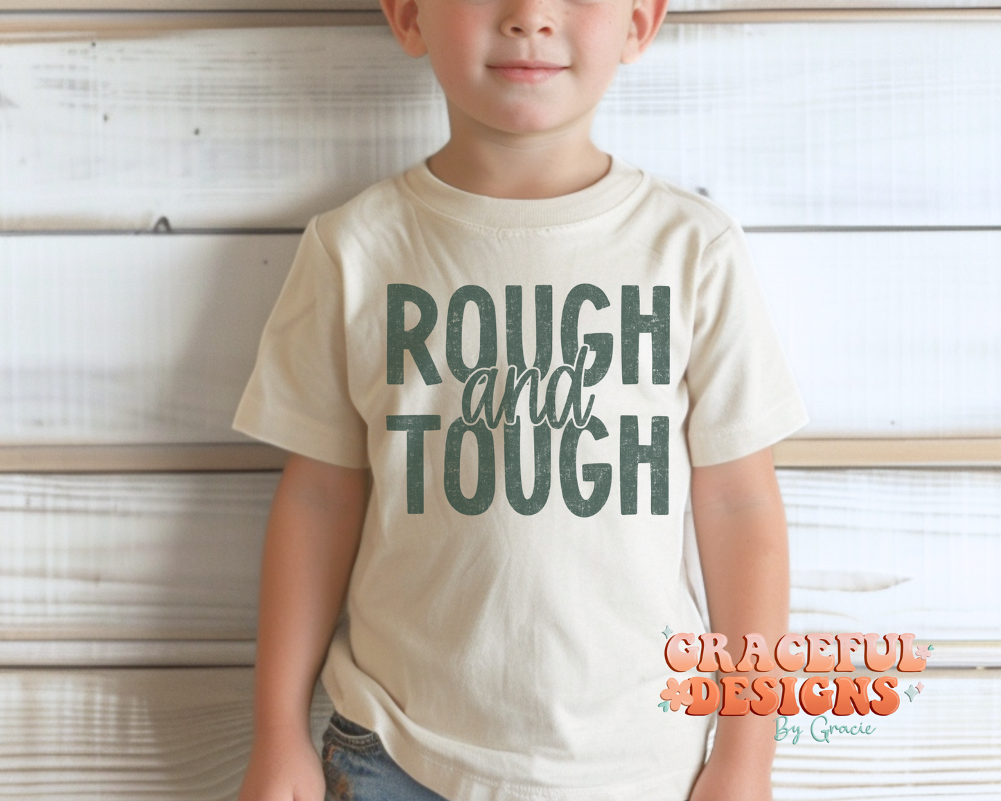 Rough and Tough Kids Design