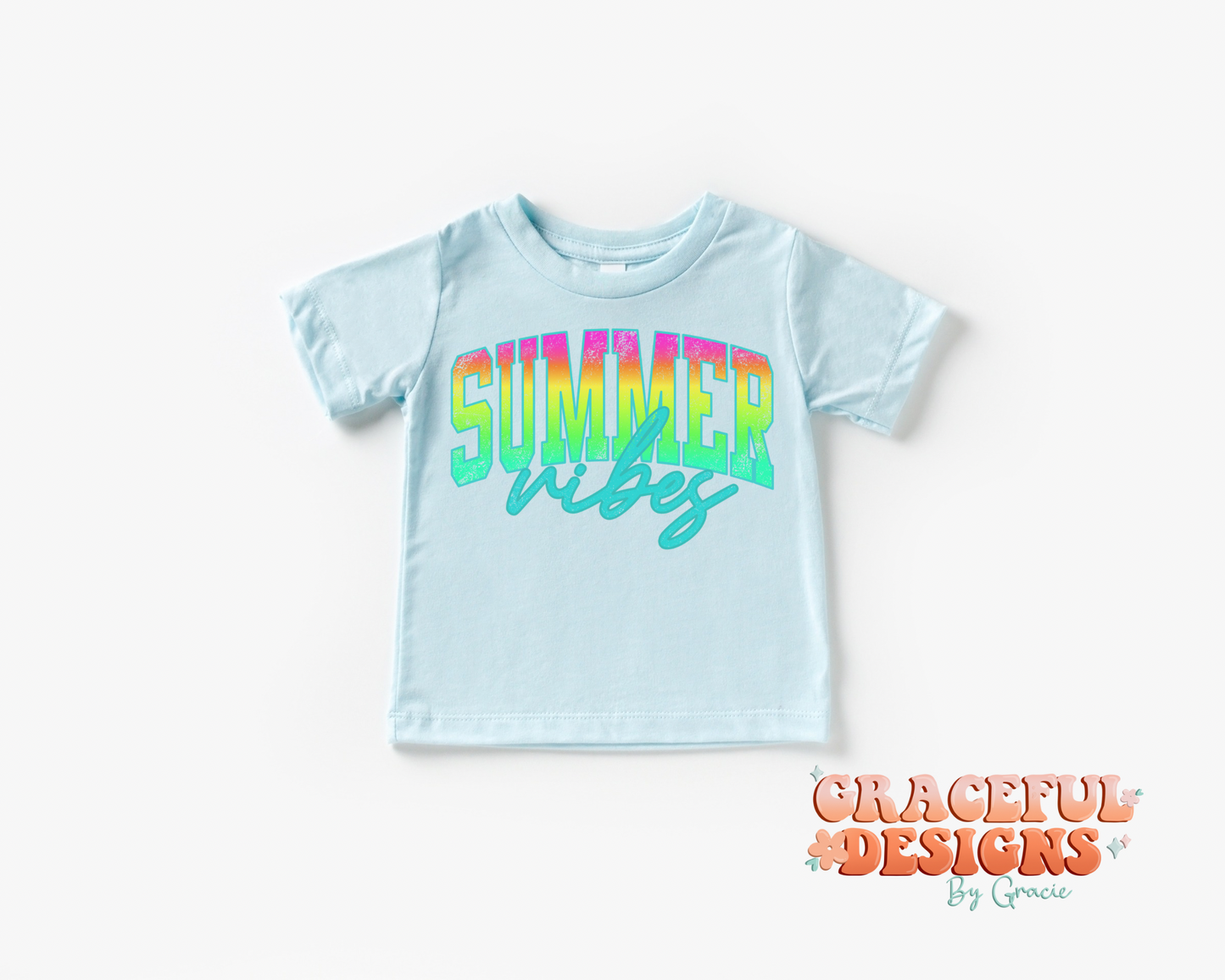 Summer Vibes Kids Design