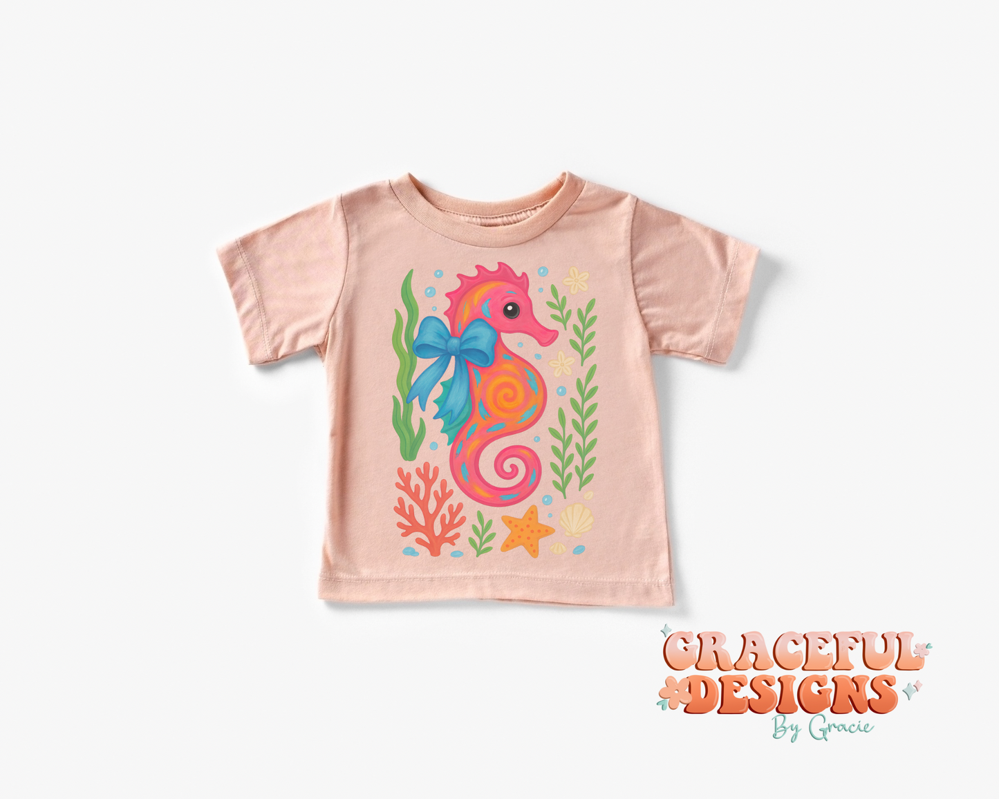 Seahorse Kids Design