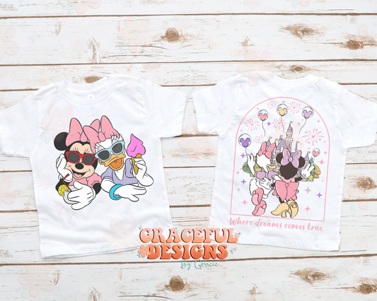 Bestie Girls Kids Design