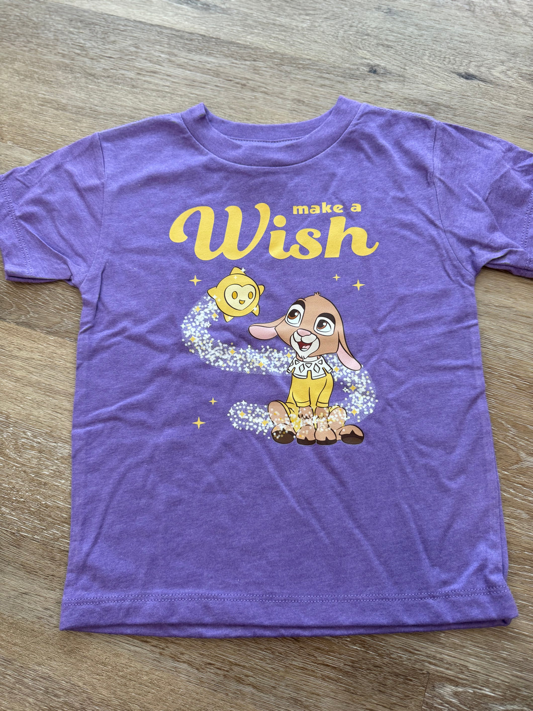 Make A Wish Kids Design